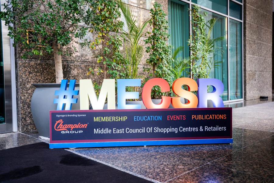 MECSR event